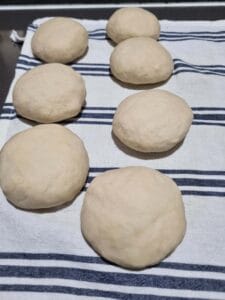 Soft unleavened bread