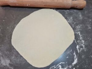 Soft unleavened bread