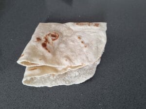 Soft unleavened bread