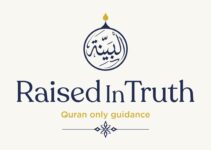 Raised in truth logo